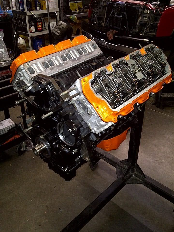 Our lb7 dmax comp build Competition Bringing The BEST Together